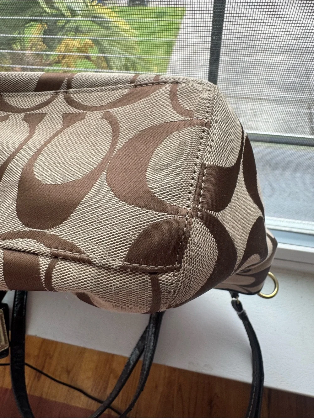 Y2K Coach bag 21899 - Picture 10 of 13